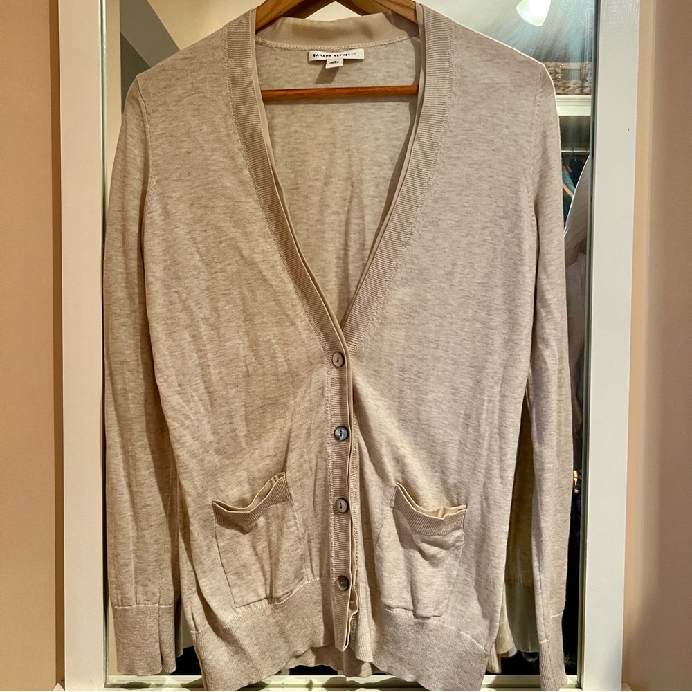 Banana Republic Cardigan